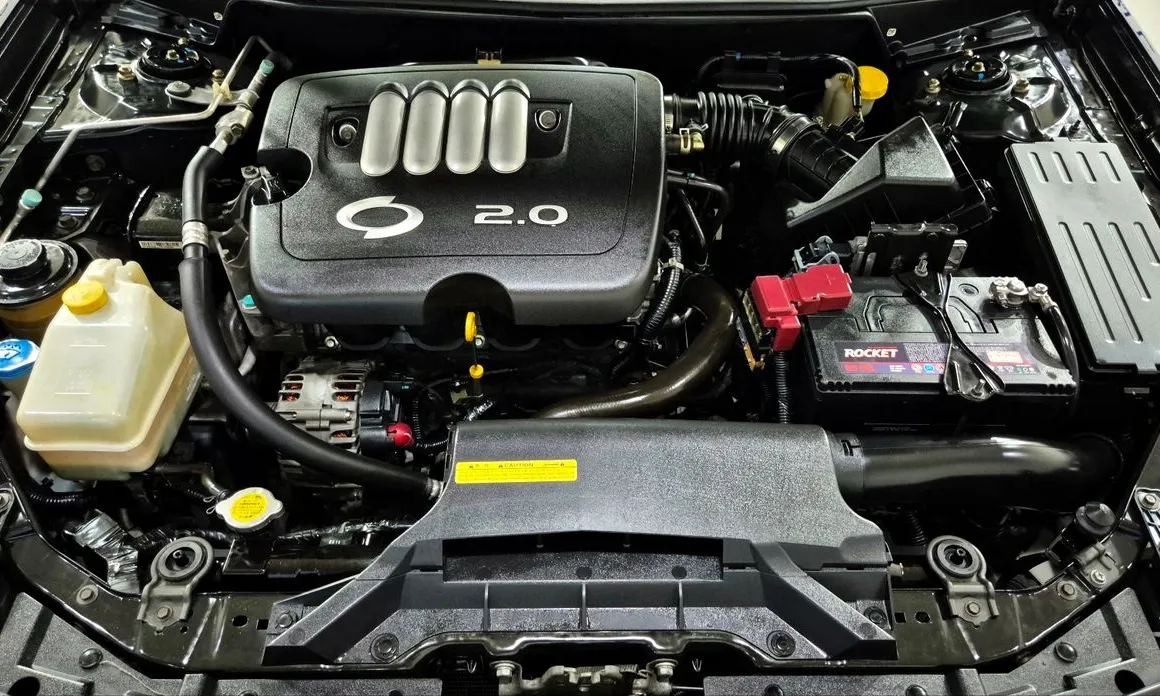 Renault SM5