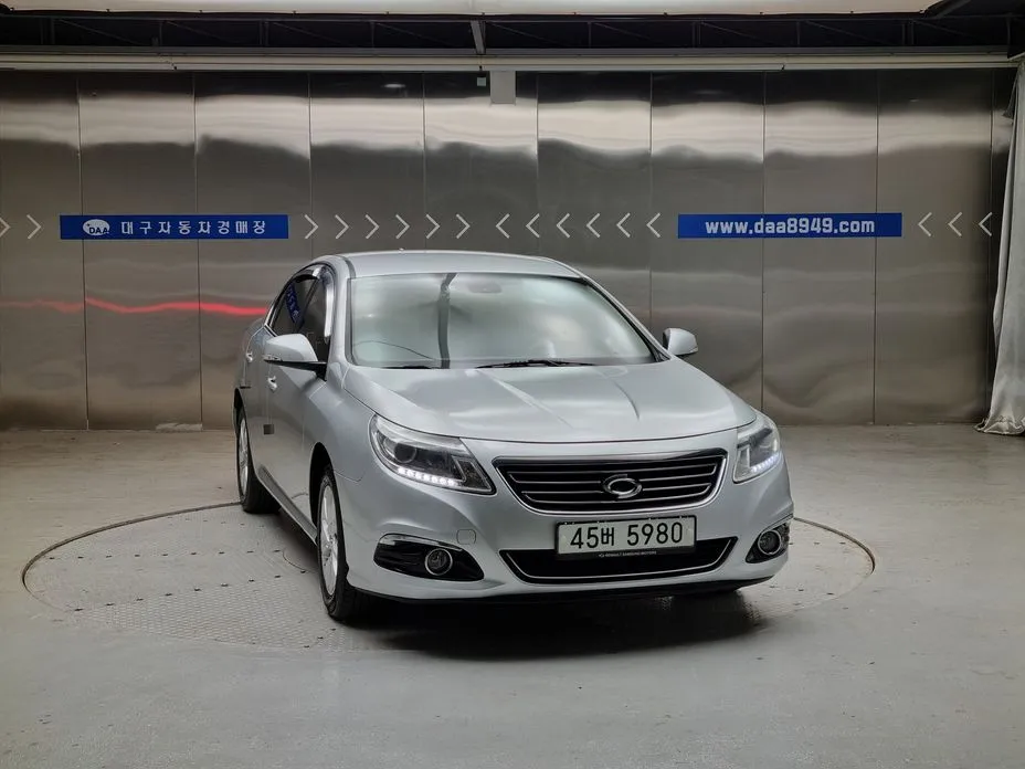 Renault SM5