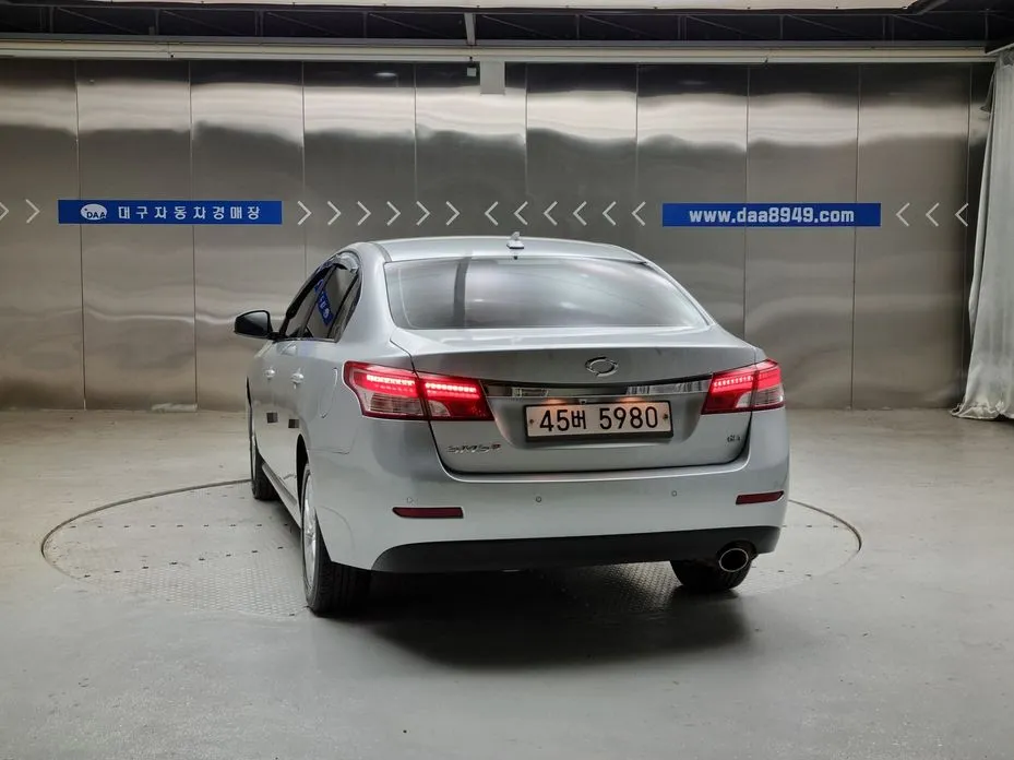 Renault SM5