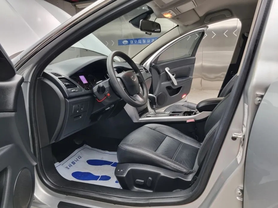 Renault SM5
