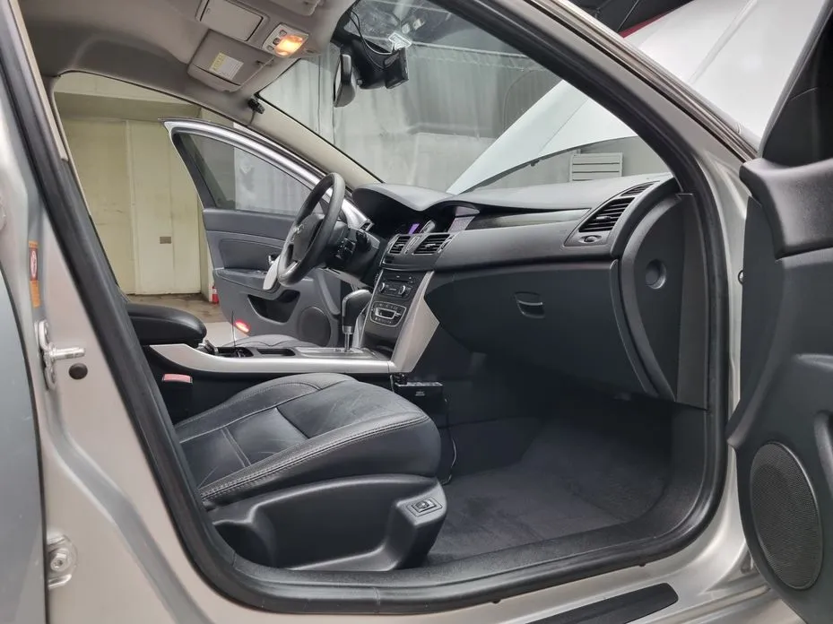 Renault SM5