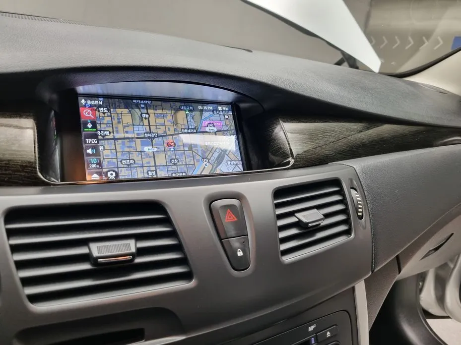 Renault SM5