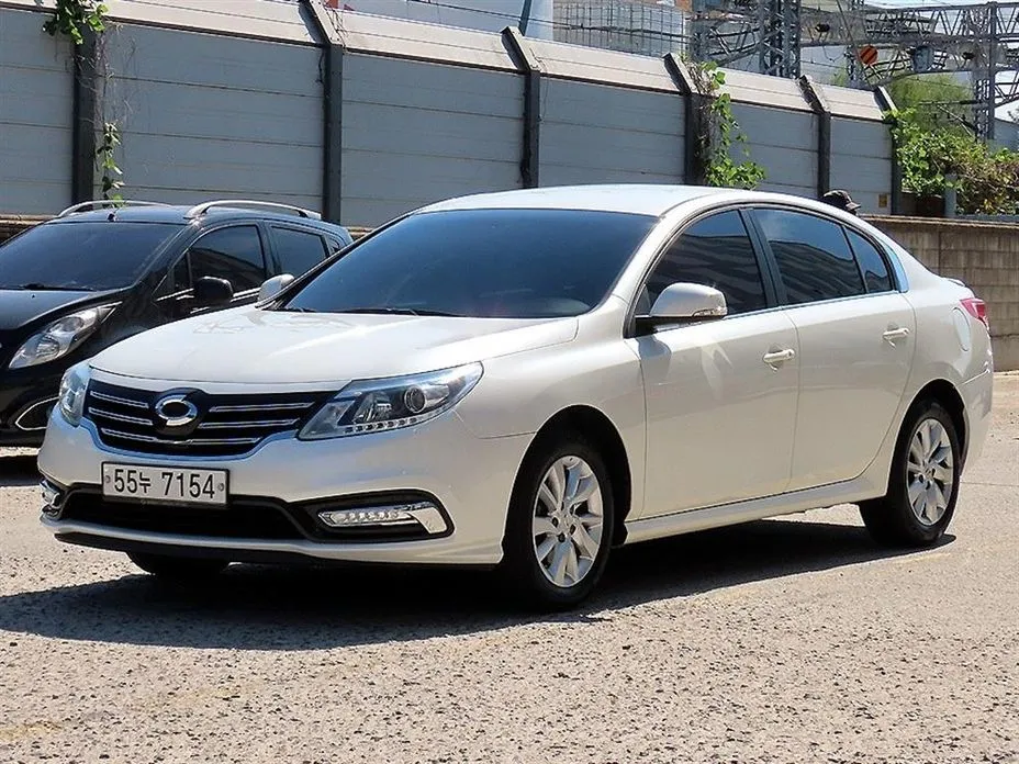 Renault SM5