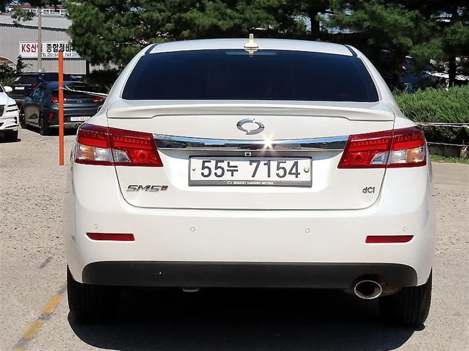 Renault SM5