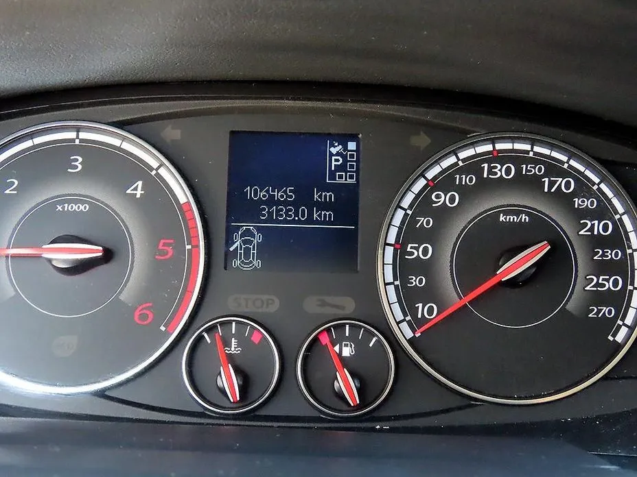Renault SM5