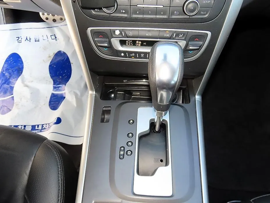 Renault SM5