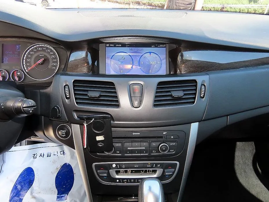 Renault SM5