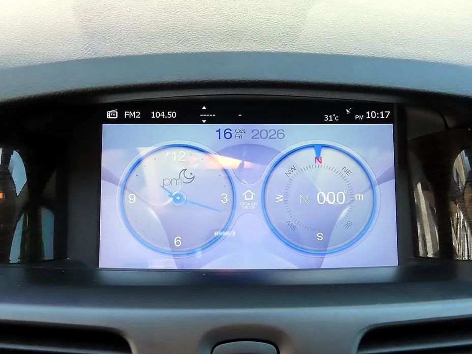 Renault SM5
