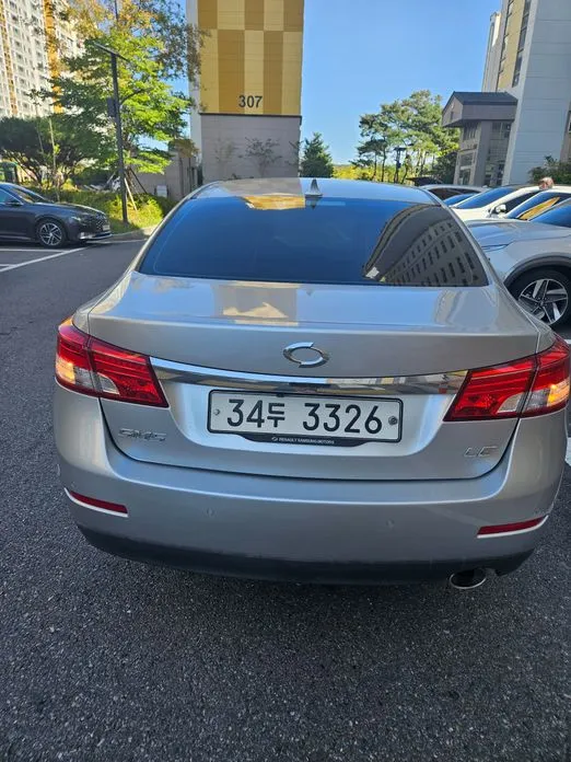 Renault SM5