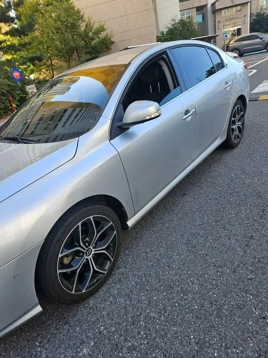 Renault SM5