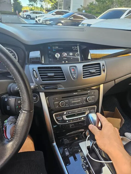 Renault SM5