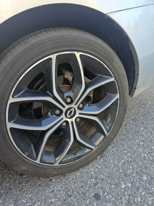 Renault SM5