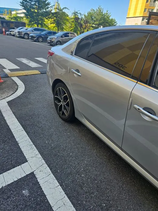 Renault SM5