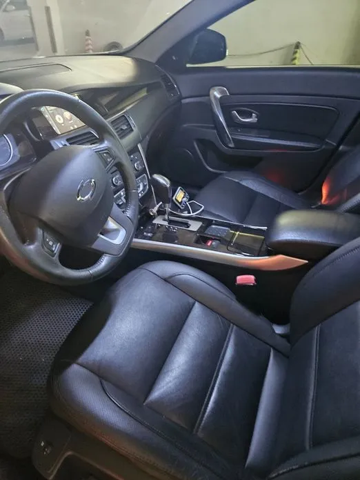 Renault SM5