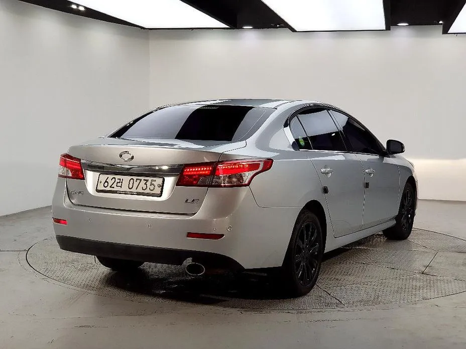 Renault SM5