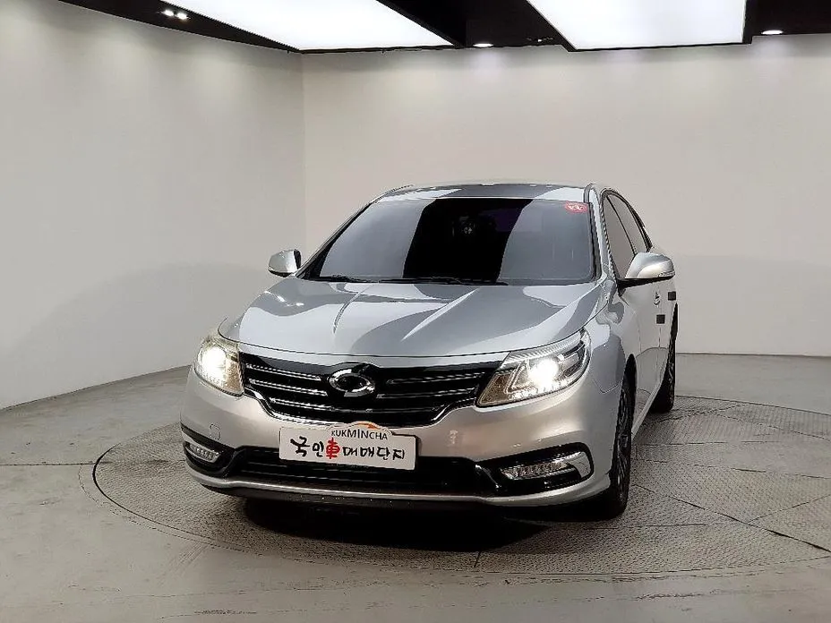 Renault SM5