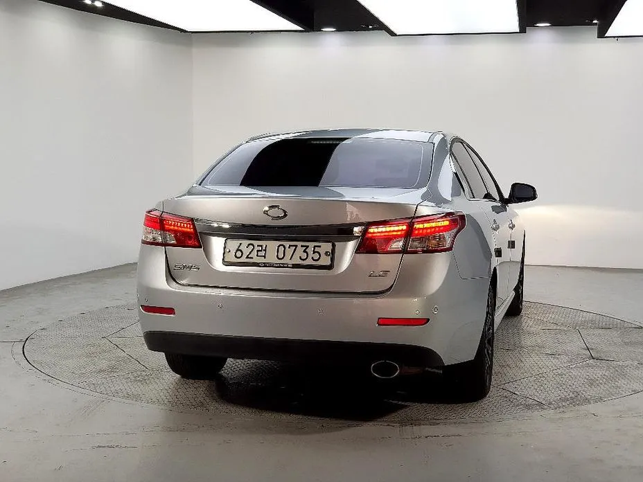 Renault SM5