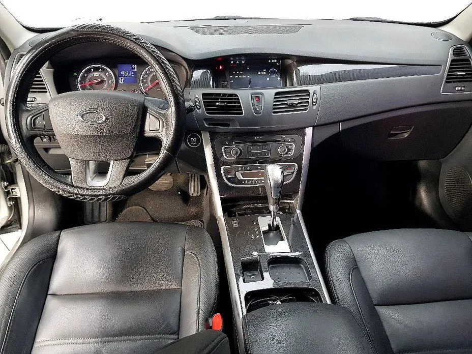 Renault SM5