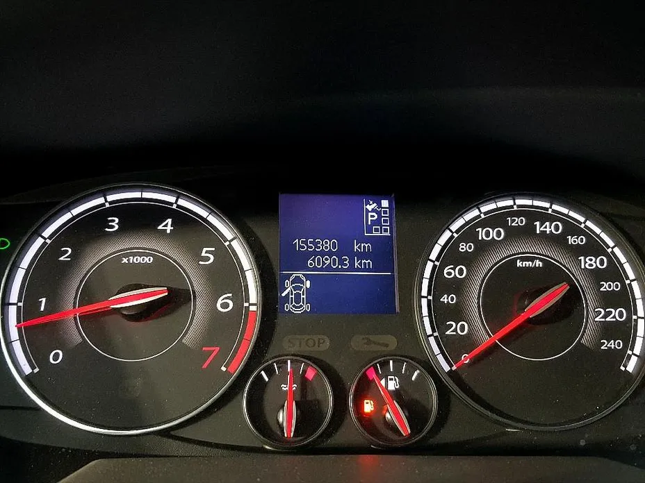 Renault SM5