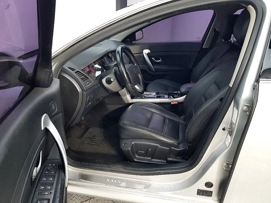 Renault SM5
