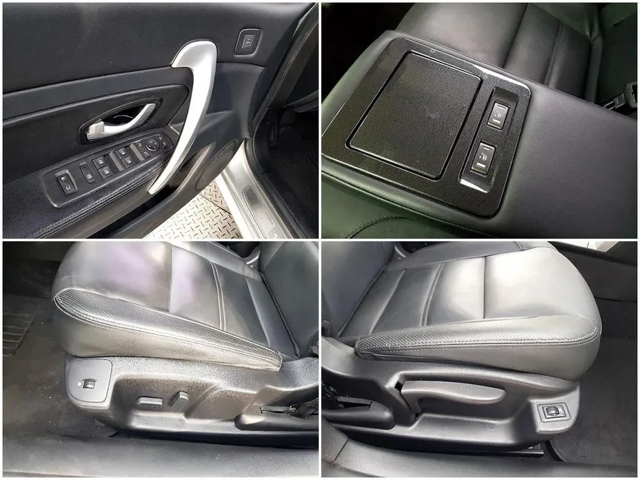 Renault SM5