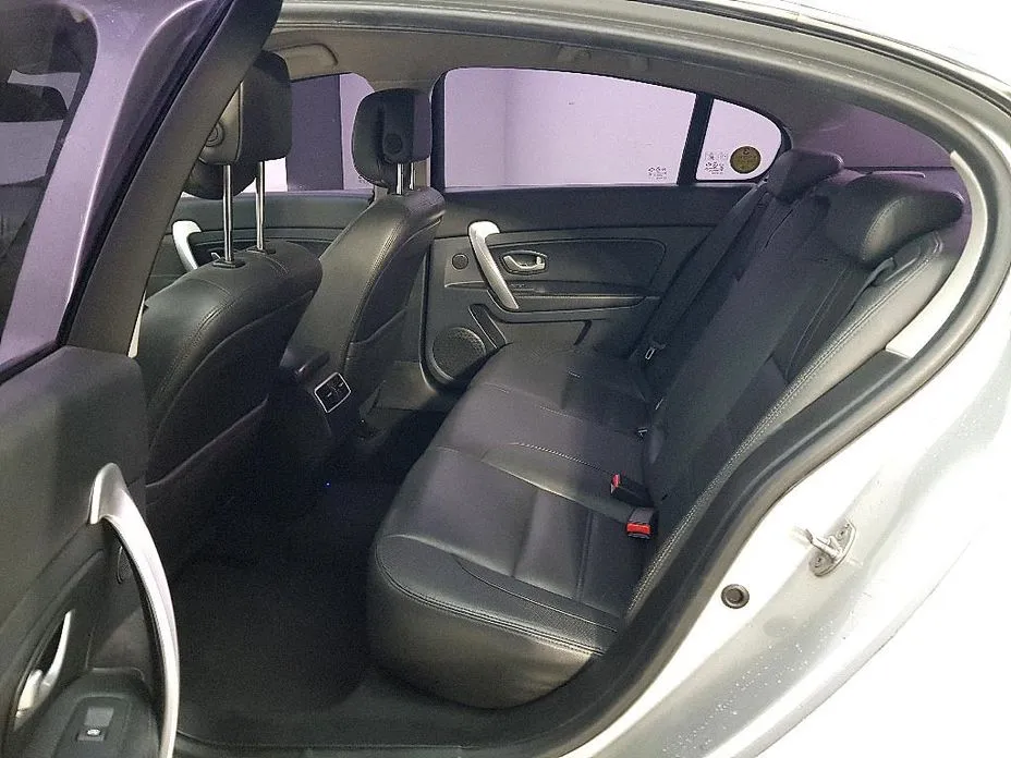 Renault SM5