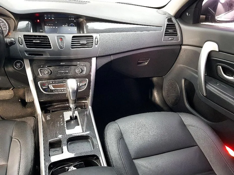 Renault SM5