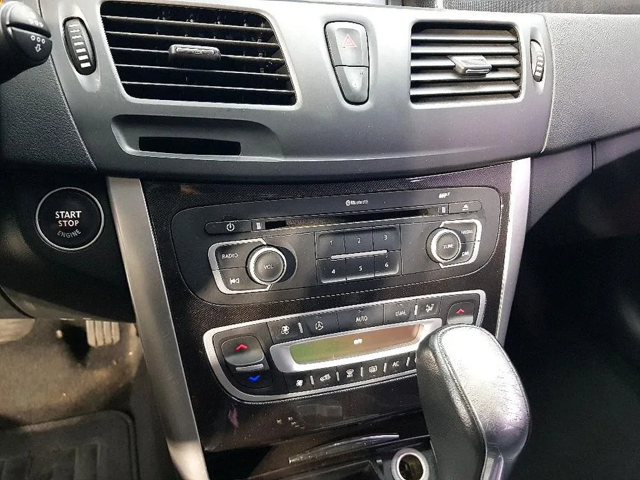 Renault SM5