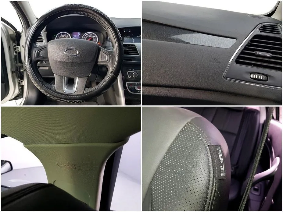 Renault SM5