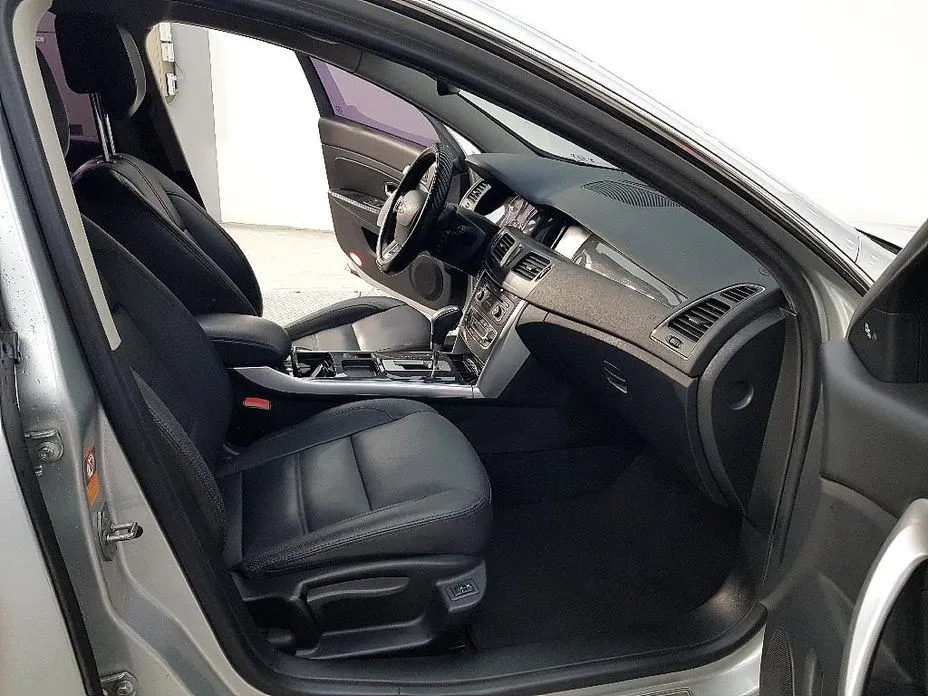 Renault SM5