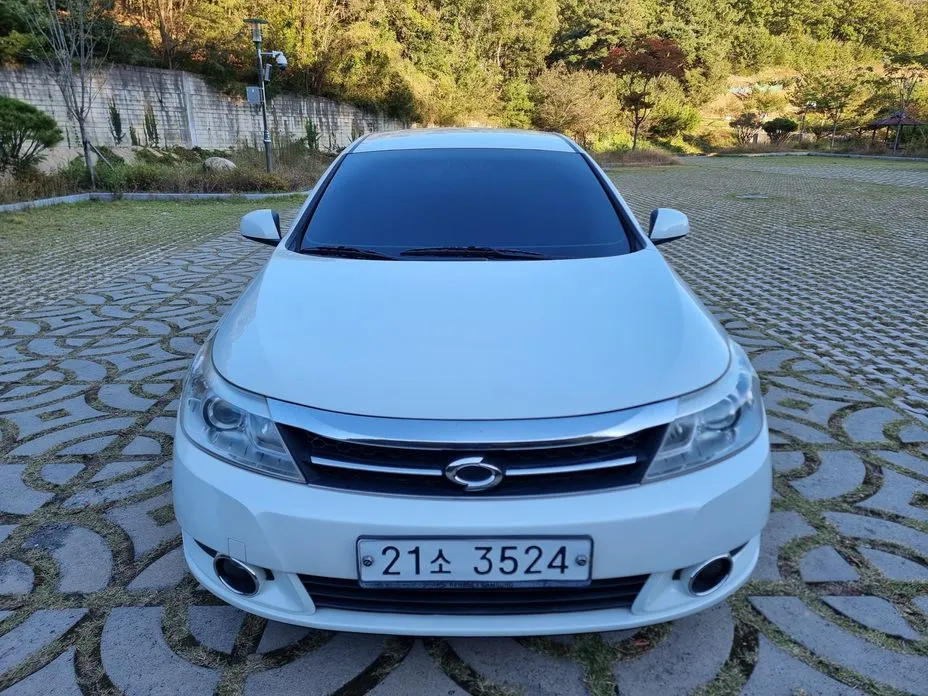 Renault SM5