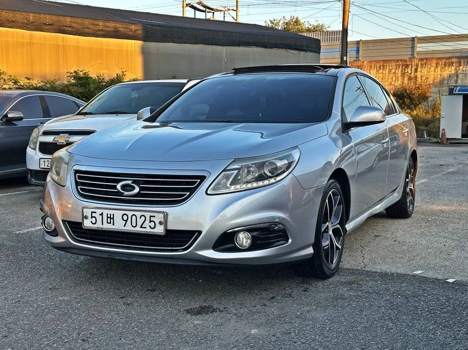 Renault SM5