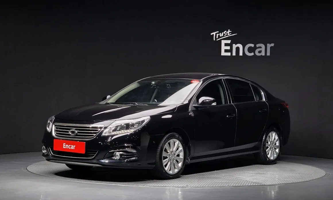 Renault SM5