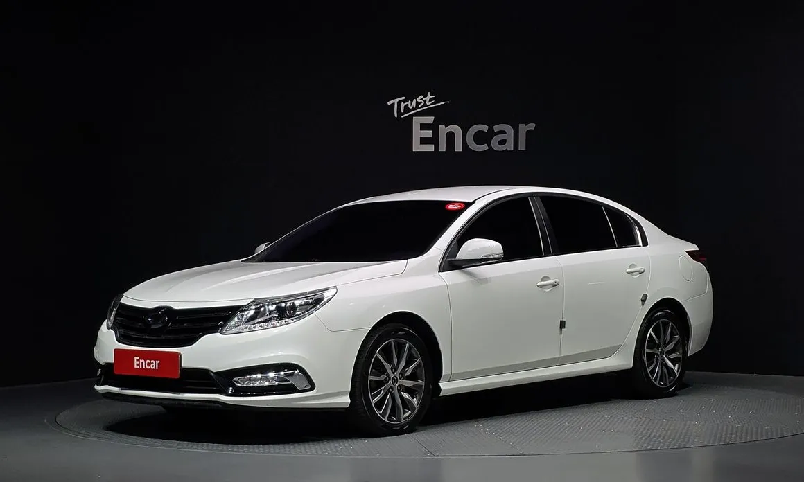 Renault SM5