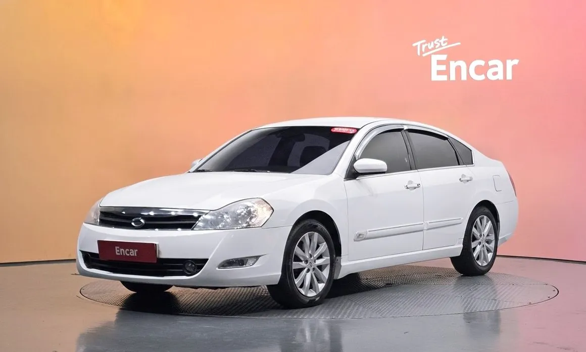 Renault SM5
