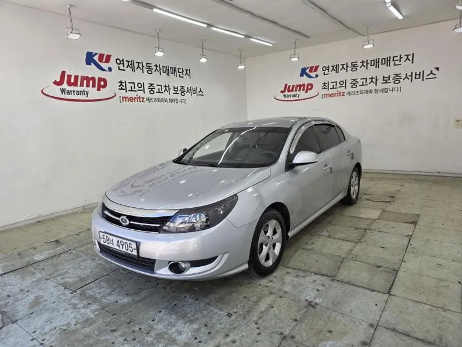 Renault SM5
