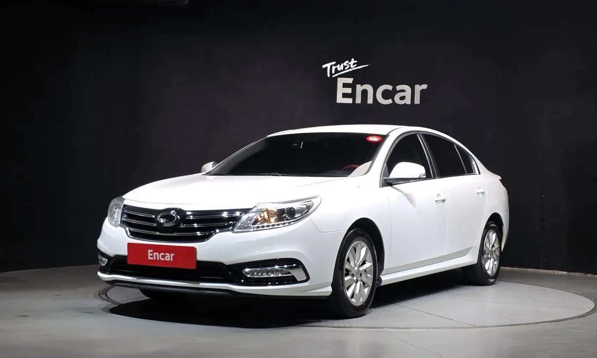 Renault SM5