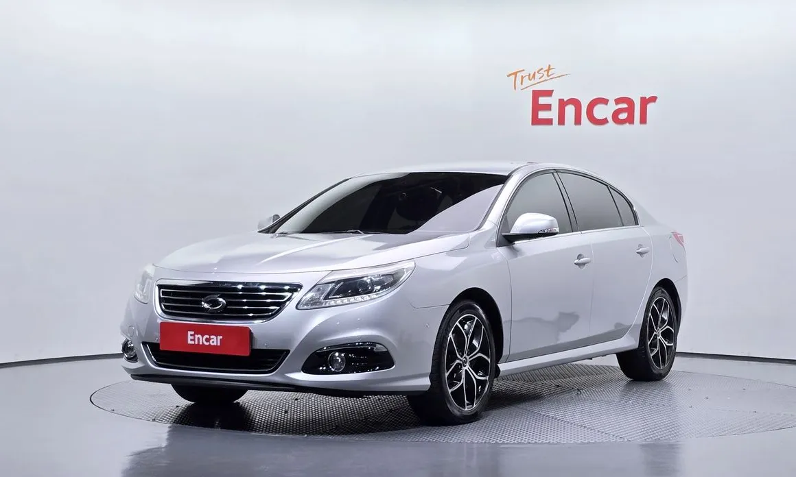 Renault SM5