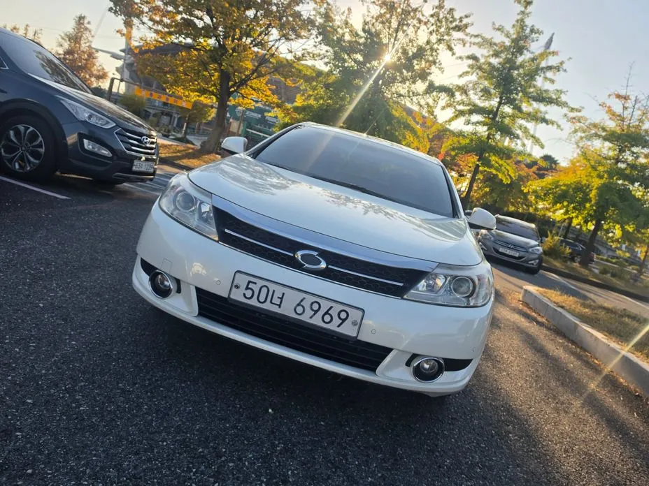 Renault SM5