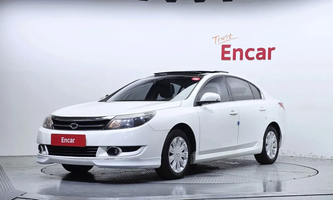 Renault SM5