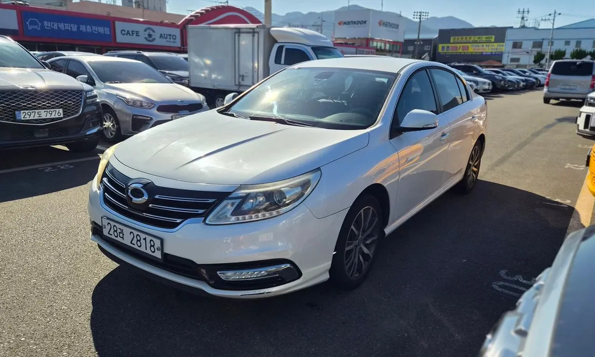 Renault SM5
