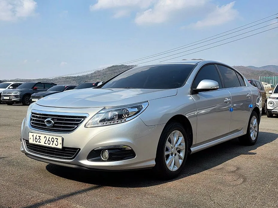 Renault SM5
