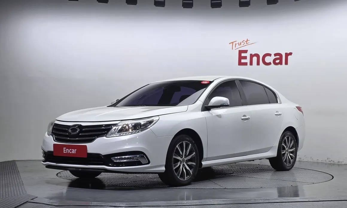 Renault SM5