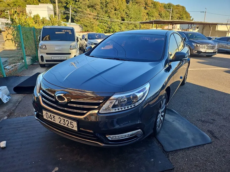 Renault SM5