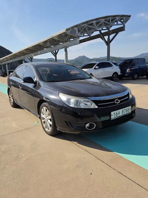 Renault SM5