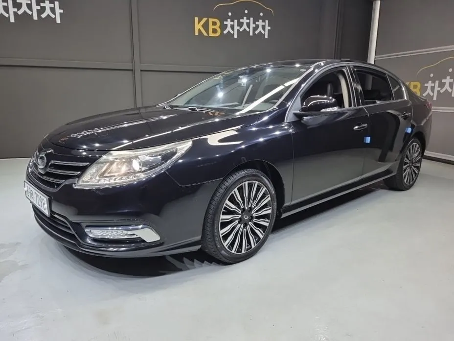 Renault SM5