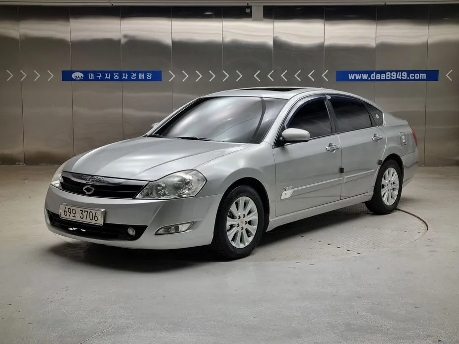 Renault SM5