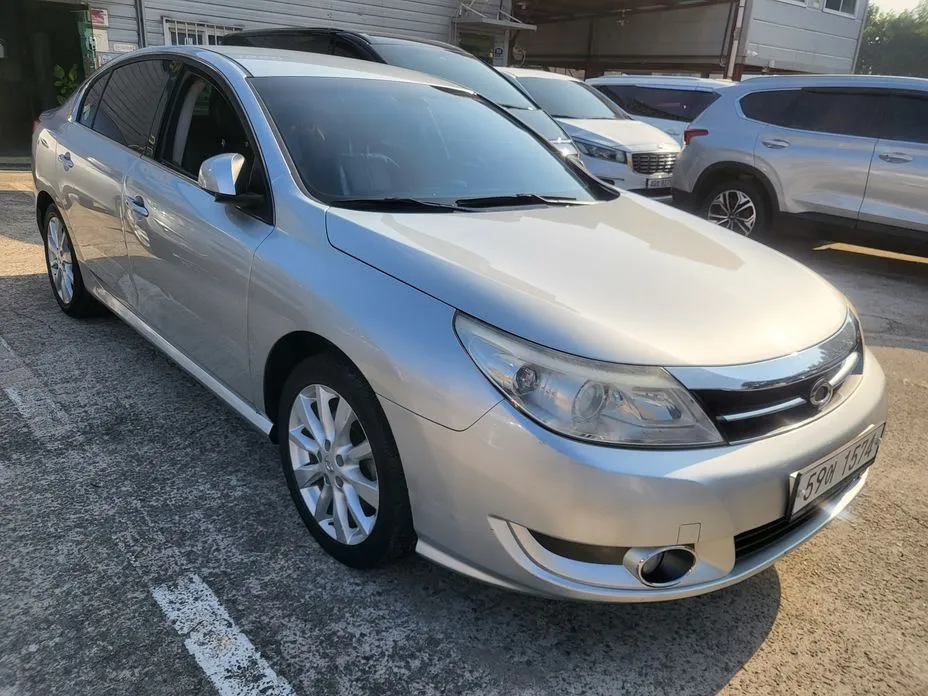 Renault SM5