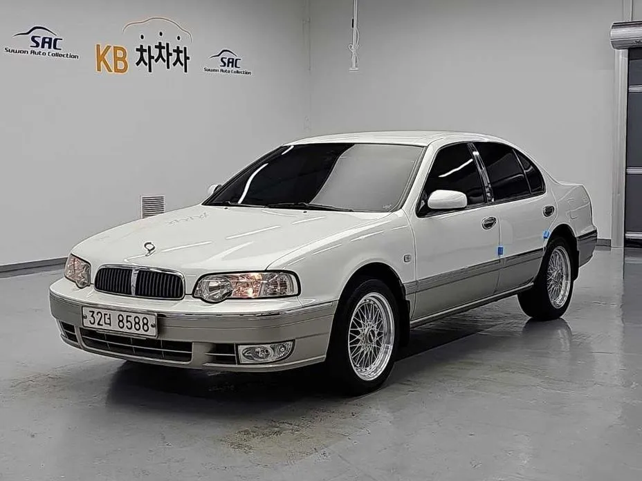Renault SM5