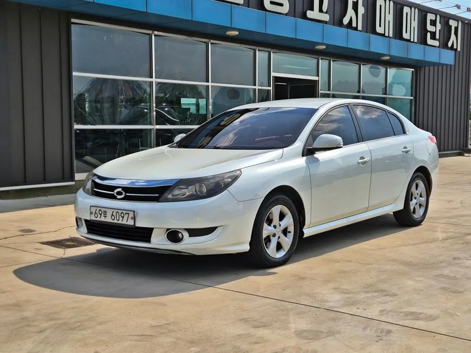 Renault SM5